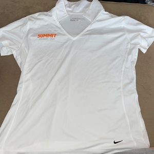 Orangetheory employee summit polo. Never before worn.